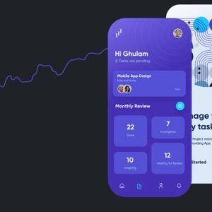 Enterprise Web & Mobile Solution
